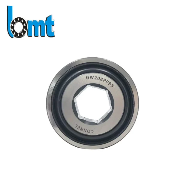 206KRRB6 Hex Bore -sarjan maatalouslaakerit