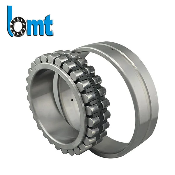 Kaksiriviset lieriörullalaakerit