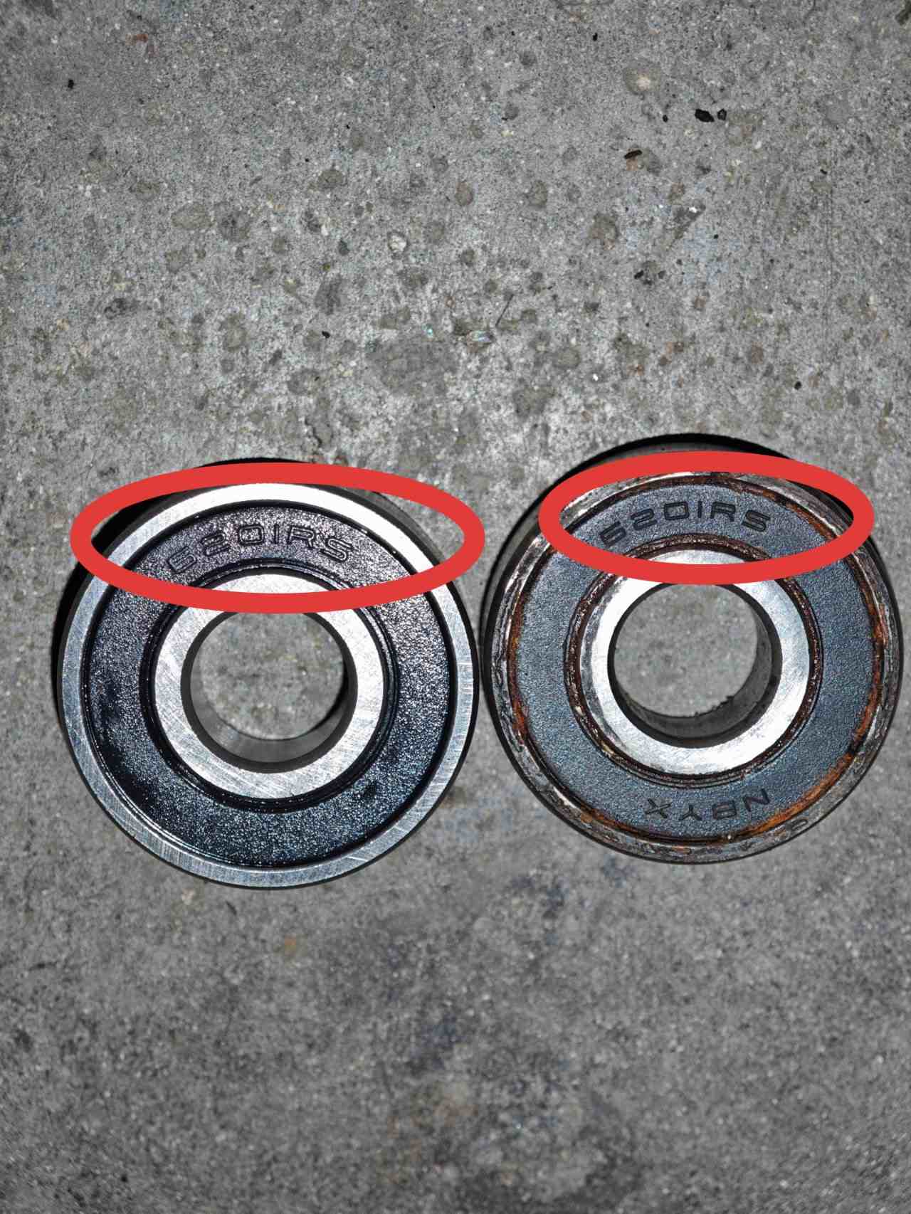 bearings