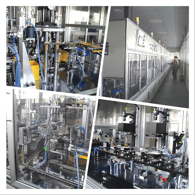 Single Row Cylindrical Roller Bearings